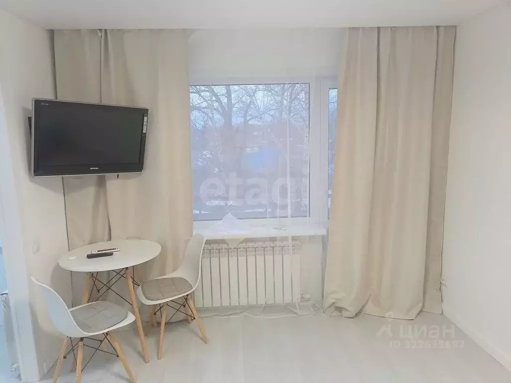 1-к кв. Тверская область, Бежецк Клубная ул., 4/12 (23.4 м) - Фото 2