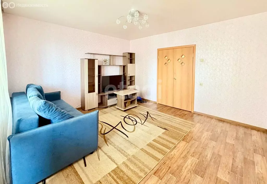 1-комнатная квартира: Тюмень, улица Николая Ростовцева, 6к1 (40.2 м) - Фото 1