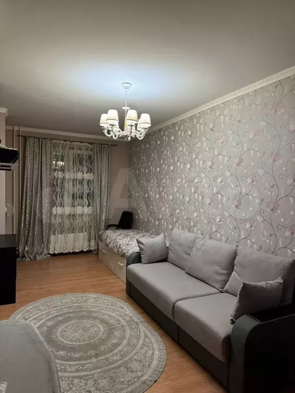1-к. квартира, 45 м, 9/17 эт. - Фото 0