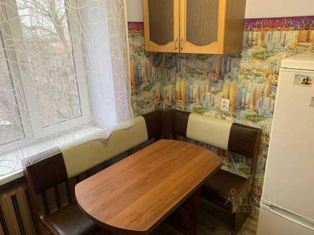 1-к кв. Ростовская область, Ростов-на-Дону ул. Калинина, 32А (32.0 м) - Фото 2