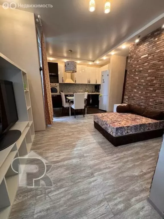 1-комнатная квартира: Видное, Битцевский проезд, 5 (34 м) - Фото 1