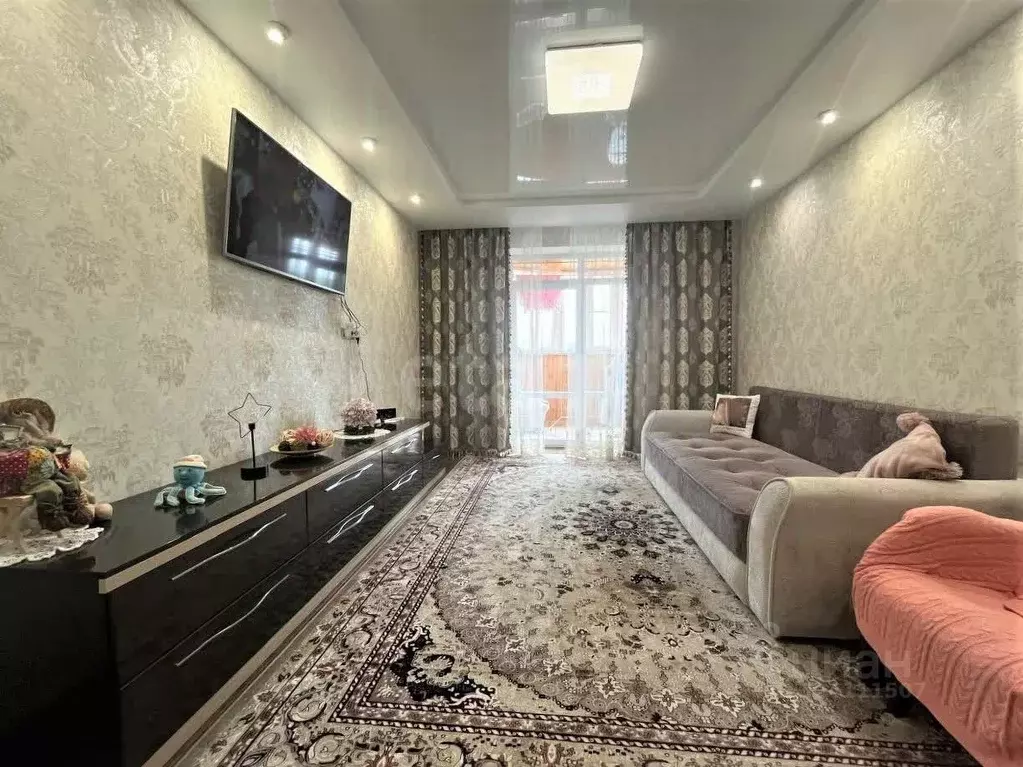 1-к кв. Владимирская область, Покров городской округ, пос. Вольгинский ... - Фото 1