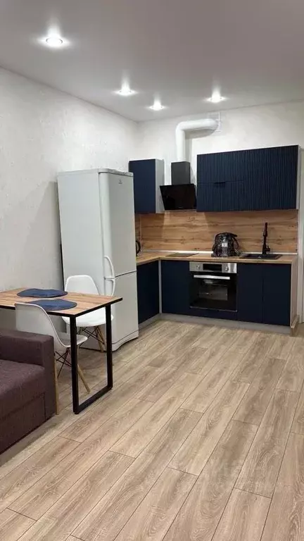 Студия Московская область, Реутов Юбилейный просп., 78 (27.0 м) - Фото 1