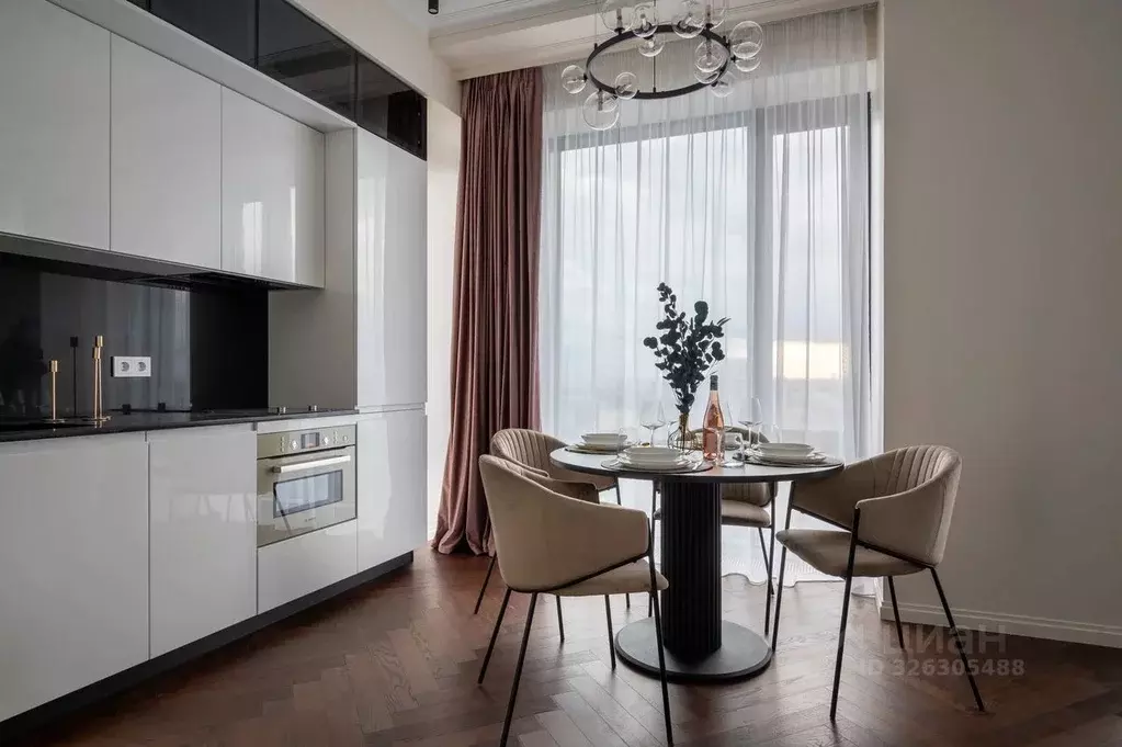 2-к кв. Москва 1-й Сетуньский проезд, 8 (47.0 м) - Фото 1