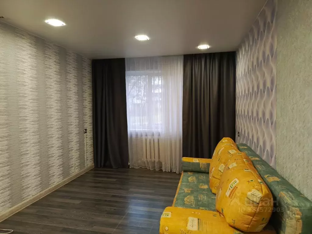 1-к кв. Ленинградская область, Гатчина ул. Крупской, 3 (31.0 м) - Фото 1