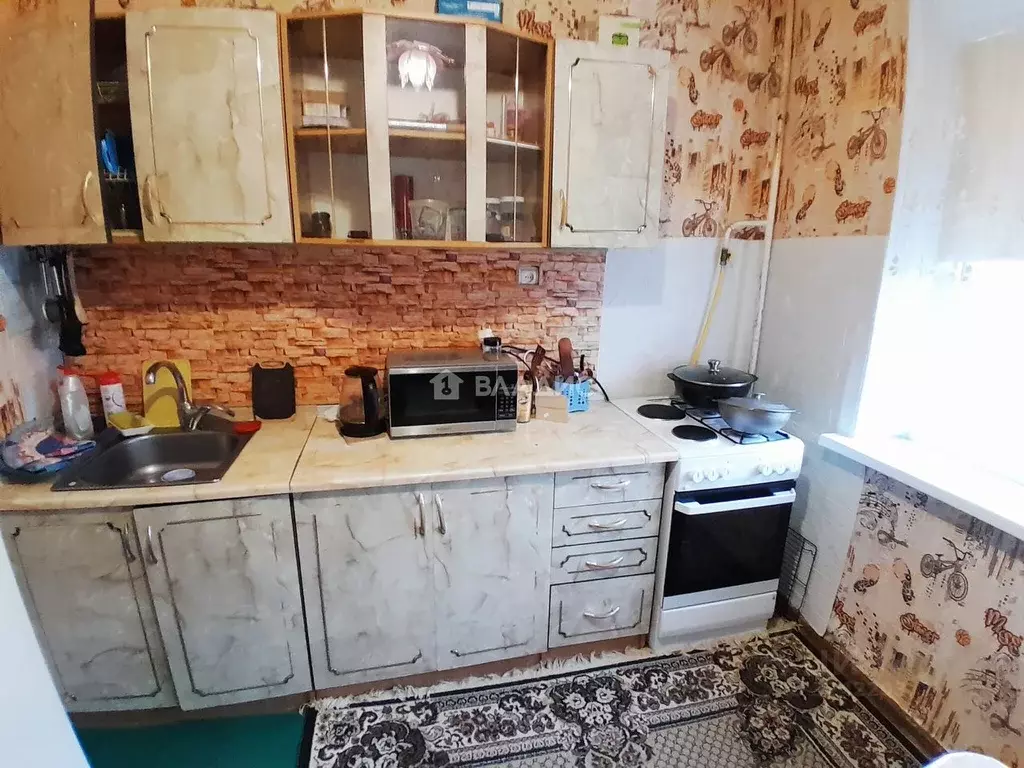 2-к кв. Калининградская область, Калининград Южный бул., 20 (50.5 м) - Фото 1