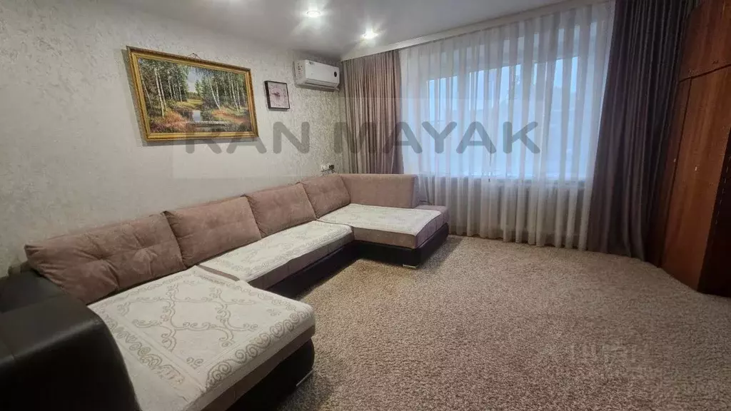 2-к кв. Адыгея, Майкоп ул. Юннатов, 8к2 (50.6 м) - Фото 1