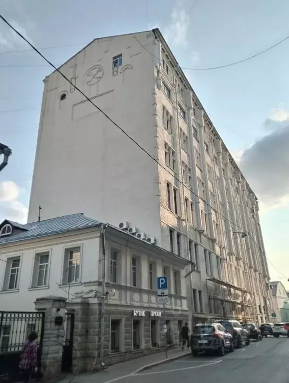 Студия Москва Милютинский пер., 20/2С1 (16.9 м) - Фото 0