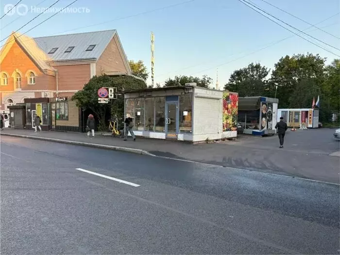 Торговая площадь (20 м) - Фото 1