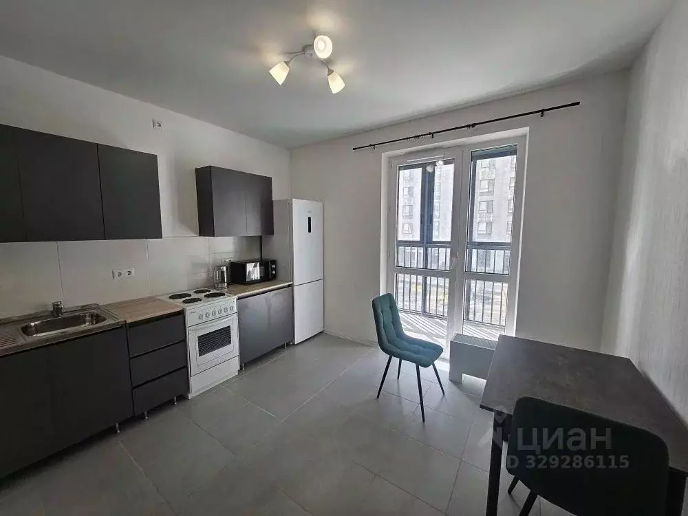 1-к кв. Москва Кусковская ул., 12/1 (38.2 м) - Фото 1