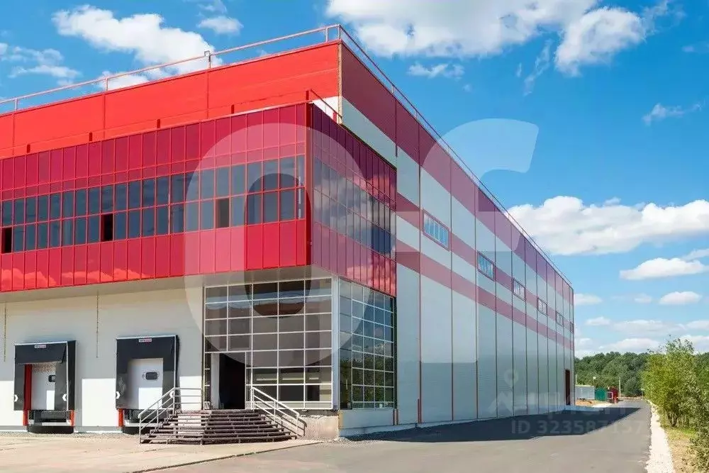 Склад в Московская область, Щелково Заречная ул., 153к5 (2131 м) - Фото 1