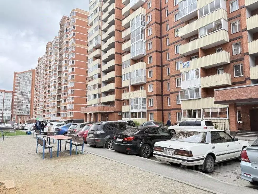 2-к кв. Иркутская область, Иркутск ул. Пискунова, 148 (61.8 м) - Фото 0