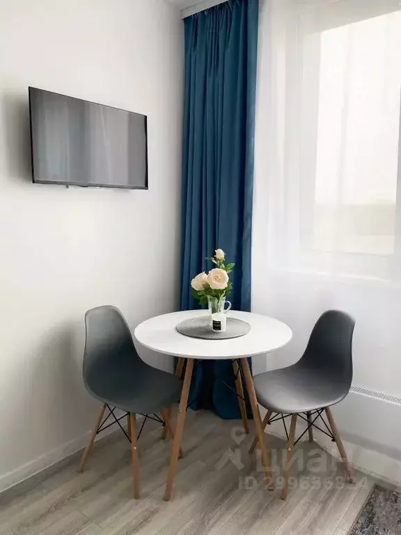 1-к кв. Московская область, Реутов Транспортная ул., 27 (27.0 м) - Фото 2