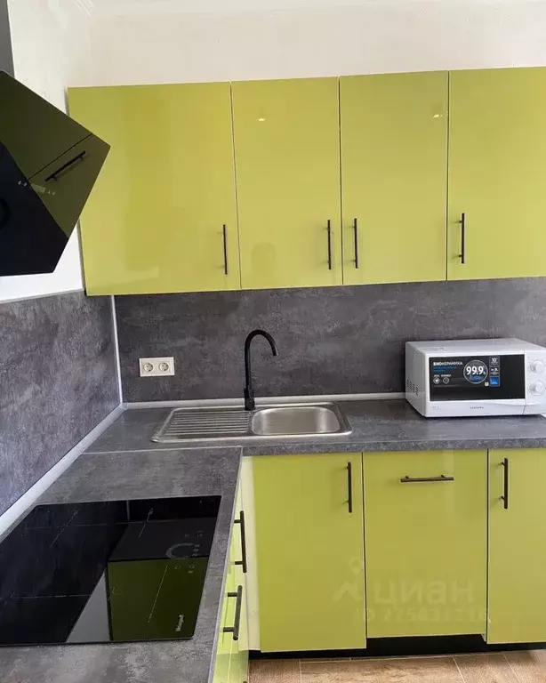 1-к кв. Московская область, Дмитров Московская ул., 8 (42.0 м) - Фото 2