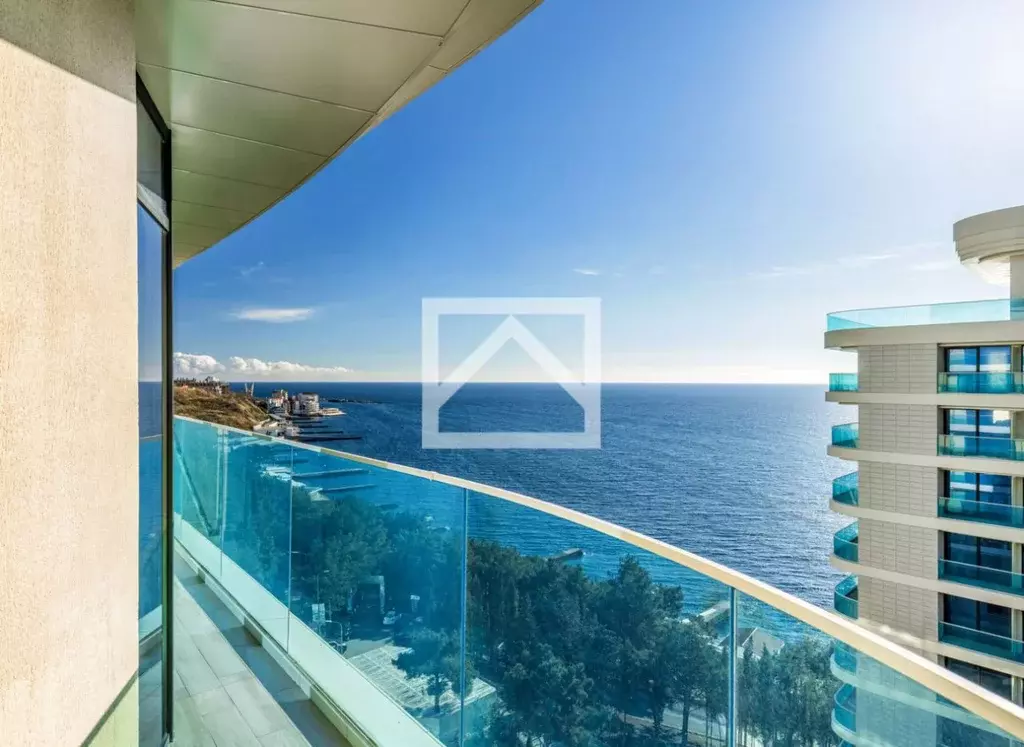 Студия Крым, Ялта ул. Дражинского, 45А (31.0 м) - Фото 2