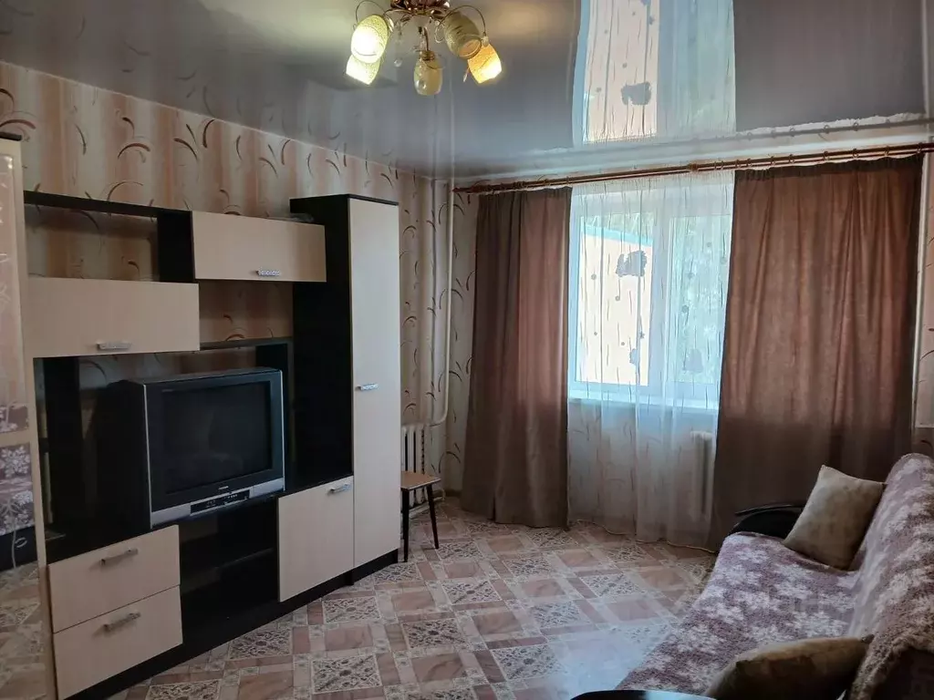1-к кв. Пензенская область, Пенза Экспериментальная ул., 8 (31.0 м) - Фото 0