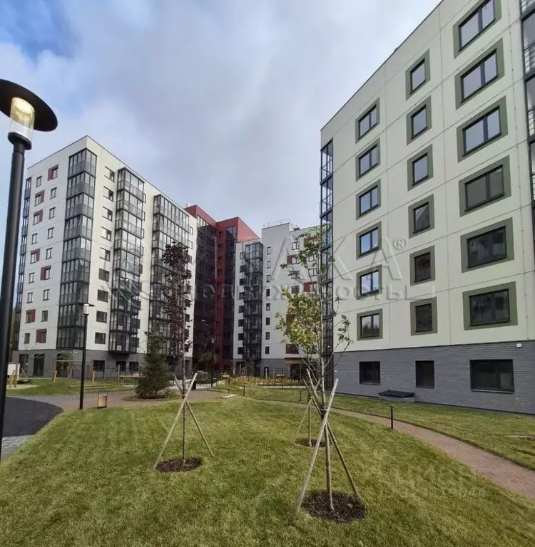 1-к кв. Ленинградская область, Всеволожский район, Заневское городское ... - Фото 2