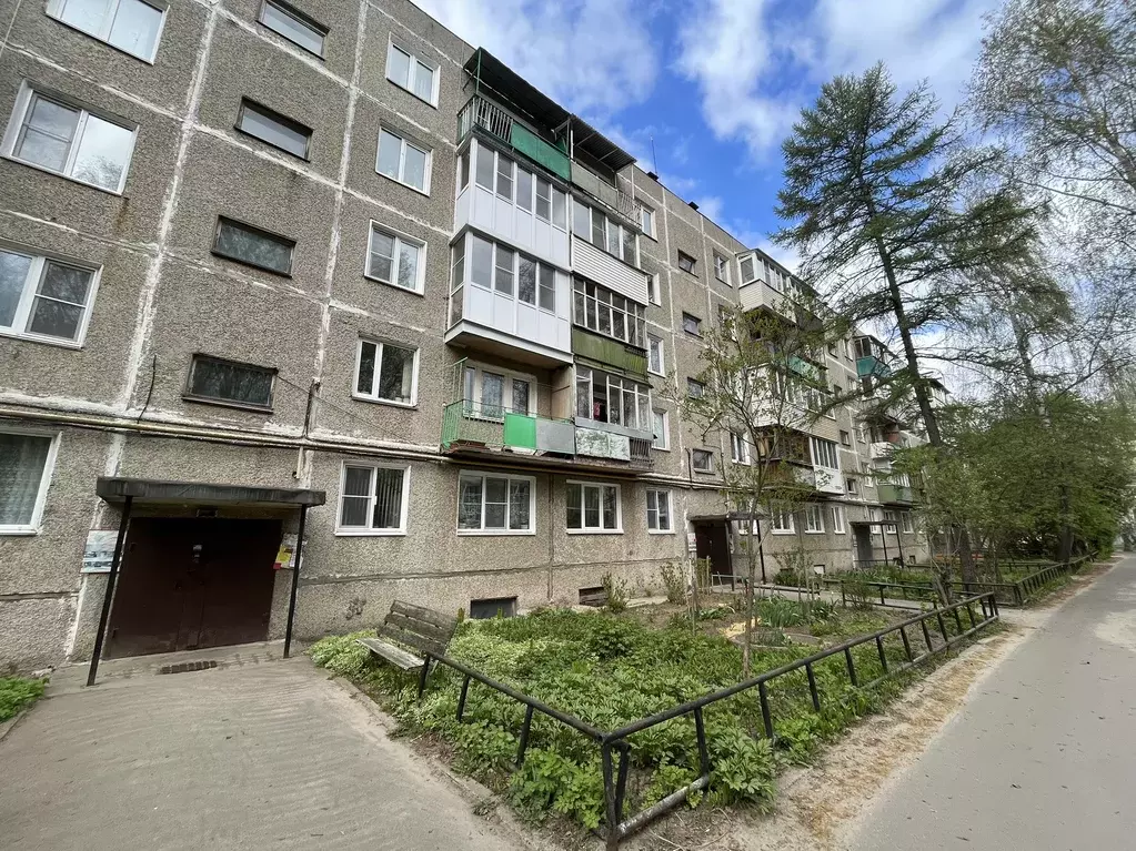 Продаётся 2-к квартира, 50.2 м - Фото 0