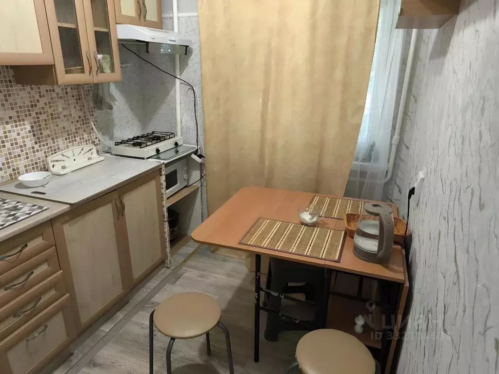 1-к кв. Крым, Симферополь ул. Имени Мате Залки, 5А (30.0 м) - Фото 1