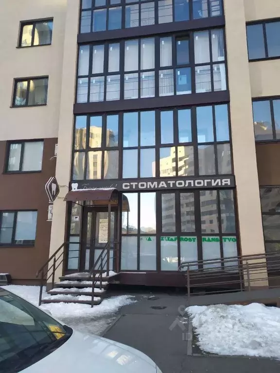 Помещение свободного назначения в Пензенская область, Пенза ул. Мира, ... - Фото 1