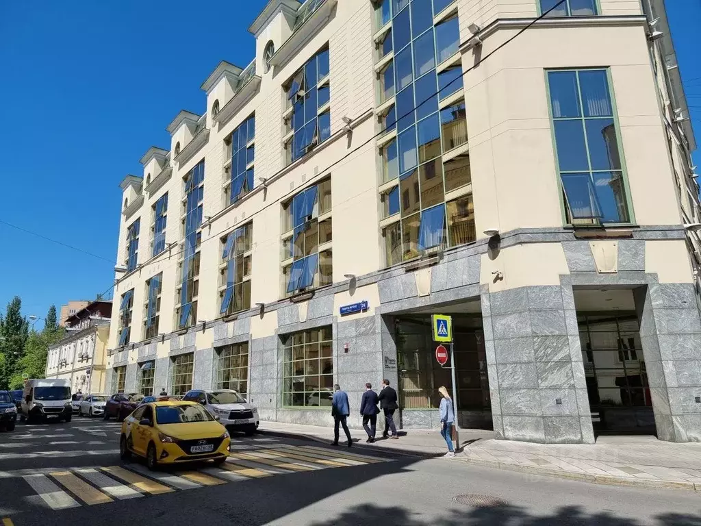 Офис в Москва ул. Тимура Фрунзе, 24 (8142 м) - Фото 0