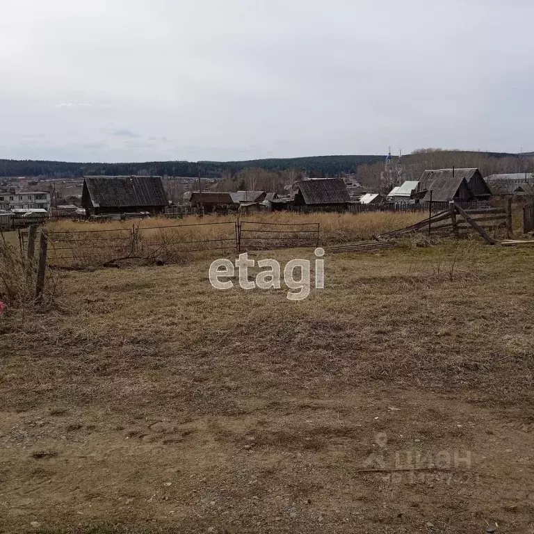 Участок в Свердловская область, Горноуральский городской округ, с. Лая ... - Фото 0