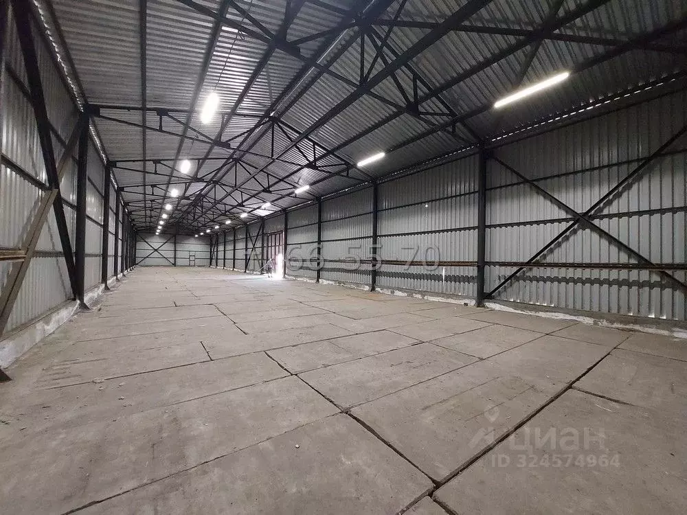 Склад в Иркутская область, Иркутск Горка тер., 3 (740 м) - Фото 2