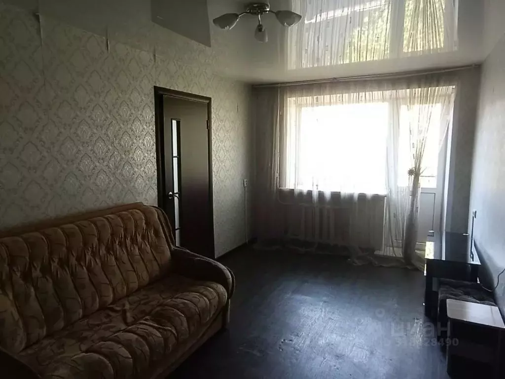 2-к кв. Кемеровская область, Новокузнецк Транспортная ул., 35 (45.0 м) - Фото 0