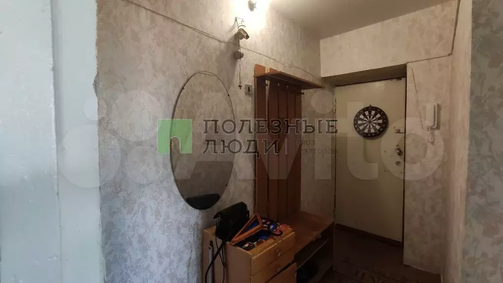 1-к. квартира, 28,7 м, 5/5 эт. - Фото 1