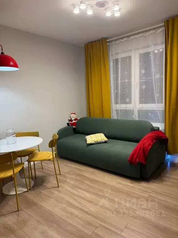 1-к кв. Карелия, Сортавала Советская ул., 5 (34.0 м) - Фото 2