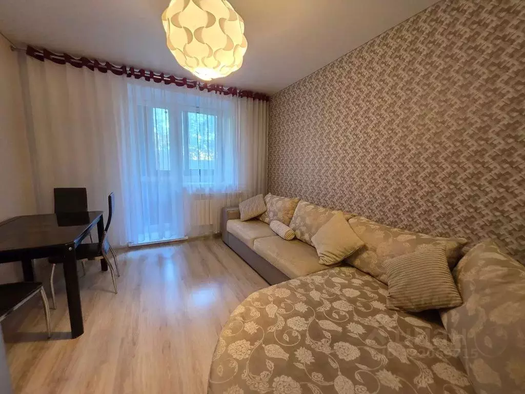 Студия Архангельская область, Северодвинск ул. Макаренко, 3 (28.0 м) - Фото 1