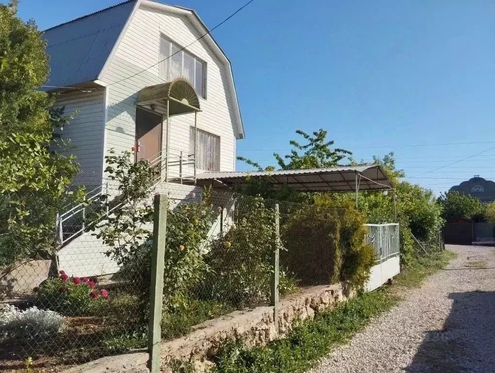 Дом в Севастополь Вулкан СНТ, 95 (103 м) - Фото 2