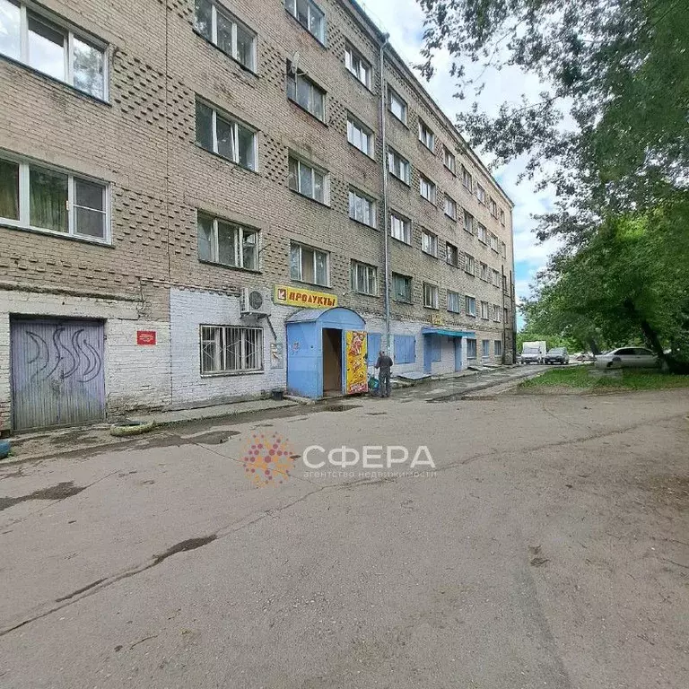Комната 19,2 м в 1-к., 2/5 эт. - Фото 0