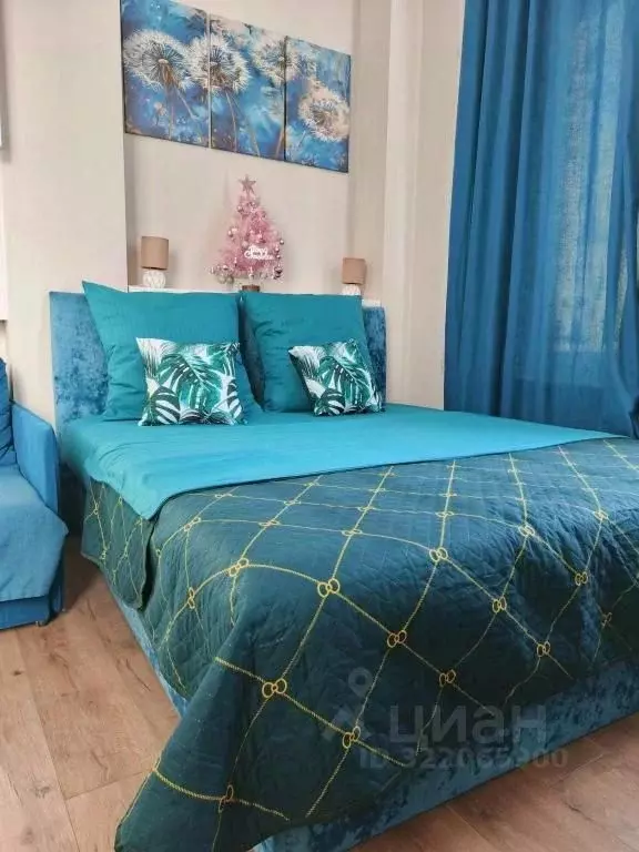 1-к кв. Крым, Ялта ул. Киевская, 44 (34.0 м) - Фото 1