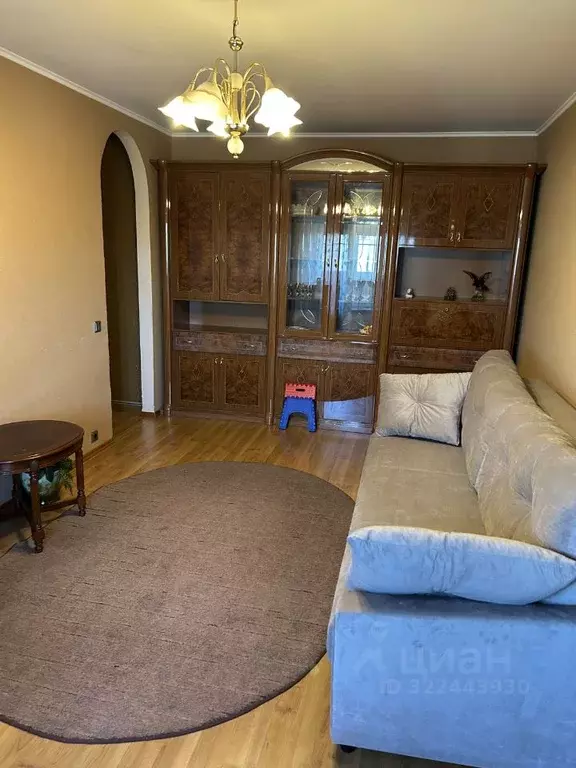 2-к кв. Москва 2-я Пугачевская ул., 12К2 (47.4 м) - Фото 2