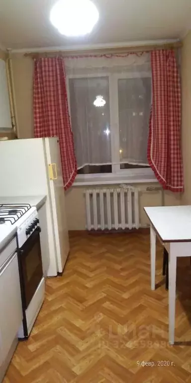 1-к кв. Пензенская область, Пенза ул. Антонова, 47 (33.0 м) - Фото 1