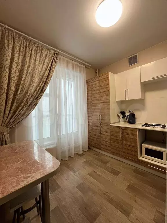 1-к. квартира, 32,5 м, 1/3 эт. - Фото 1