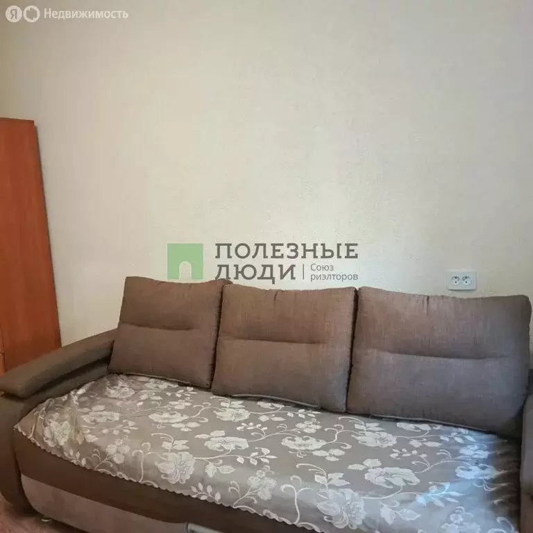 Квартира-студия: Красноярск, улица 60 лет Октября, 151 (12.1 м) - Фото 2