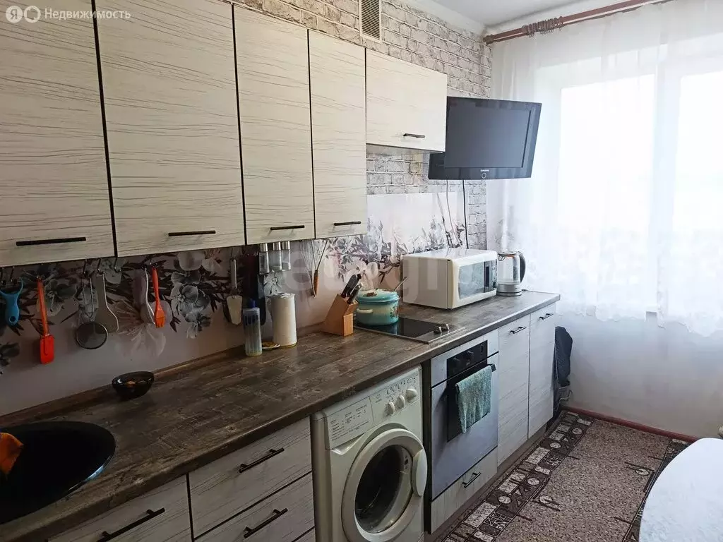2-комнатная квартира: Новокузнецк, улица Пржевальского, 16 (44 м) - Фото 2