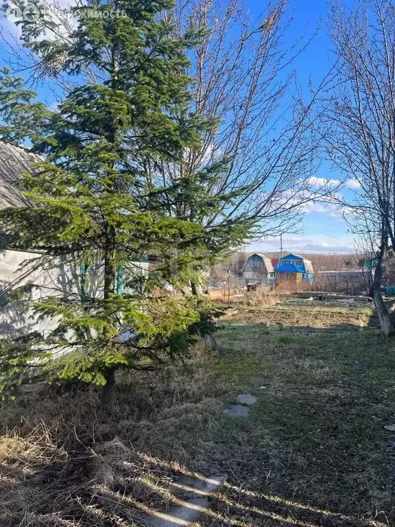 Дом в Хабаровский район, садоводческое некоммерческое товарищество ... - Фото 0