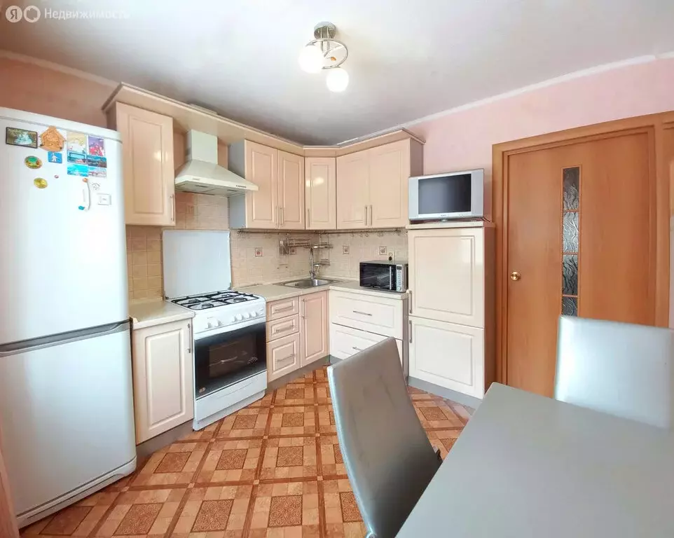 2-комнатная квартира: Пенза, улица Лядова, 20 (55.2 м) - Фото 1