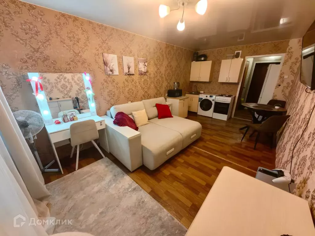 Продаётся квартира-студия, 23.6 м - Фото 1