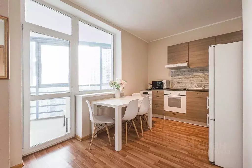 1-к кв. Свердловская область, Екатеринбург ул. Шейнкмана, 88 (42.3 м) - Фото 1