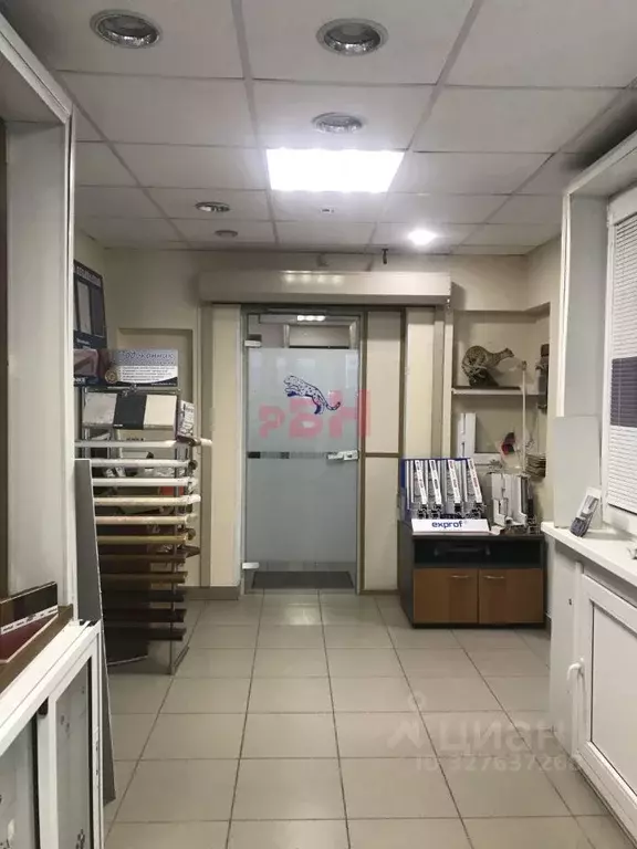 Торговая площадь в Курганская область, Курган ул. Красина, 40 (85 м) - Фото 2
