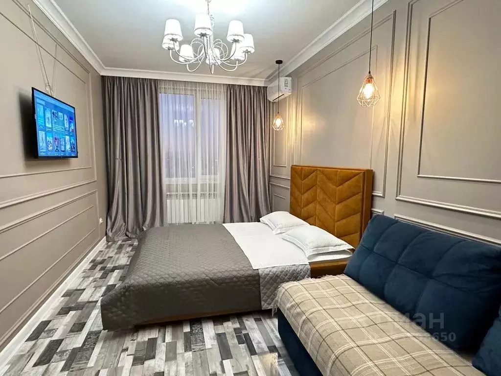 1-к кв. Кабардино-Балкария, Нальчик просп. Ленина, 44Г (60.0 м) - Фото 1