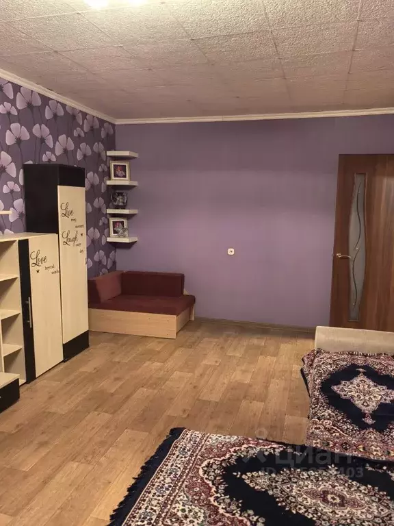 2-к кв. Тверская область, Тверь ул. Веселова, 26 (53.0 м) - Фото 2