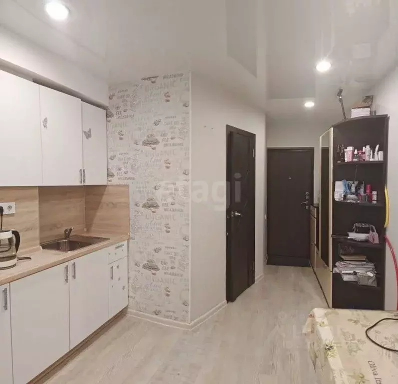 1-к кв. Иркутская область, Иркутск Первомайский мкр, ул. Вампилова, 30 ... - Фото 2