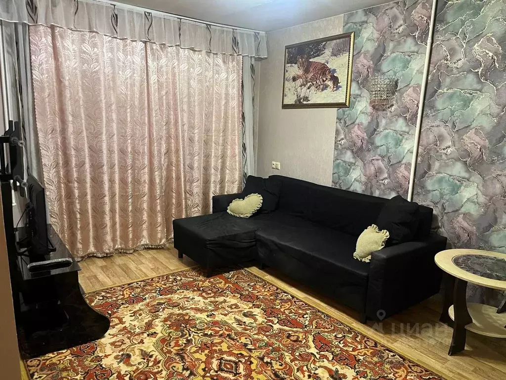 1-к кв. Кемеровская область, Кемерово ул. Демьяна Бедного, 3 (30.0 м) - Фото 1