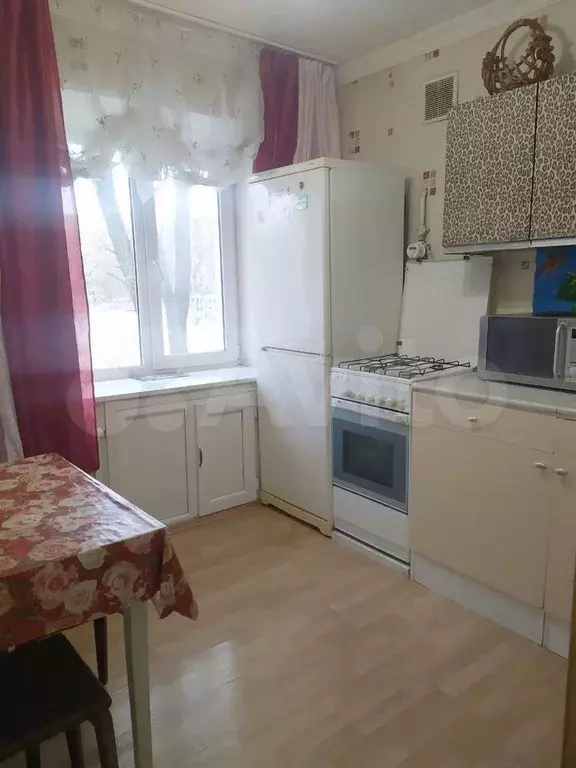 1-к. квартира, 32 м, 3/5 эт. - Фото 1
