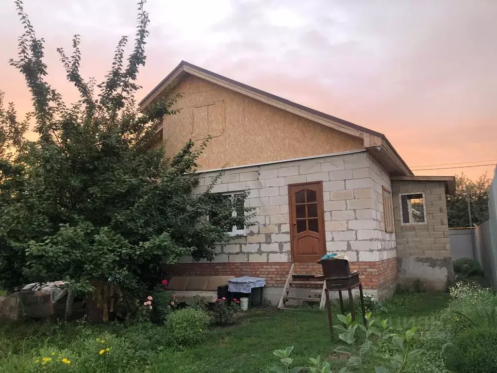 Дом в Самарская область, Тольятти проезд 1-й Минский, 23 (54 м) - Фото 1
